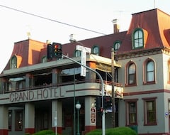 Hotel The Grand (Healesville, Australia)