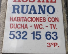 Hotel Ruano (Madrid, Spanien)