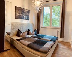 Koko talo/asunto Suite Hundertwasser (Erfurt, Saksa)