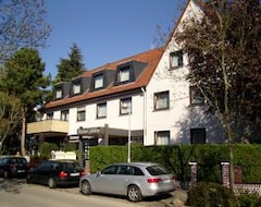Hotelli Kurhotel Feldberg (Bad Soden, Saksa)