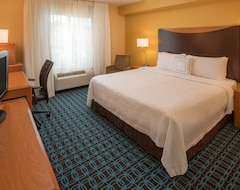 Hotel Fairfield Inn & Suites by Marriott Portland North (Portland, USA)