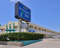 Khách sạn Beachcomber Inn (Galveston, Hoa Kỳ)
