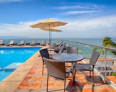 The Paramar Beachfront Boutique Hotel With Breakfast Included - Downtown Malecon (Puerto Vallarta, Meksiko)