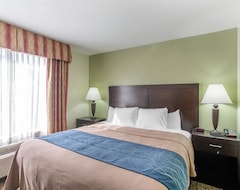 Hotelli Holiday Inn Express  & Suites Franklin (Tn) (Franklin, Amerikan Yhdysvallat)