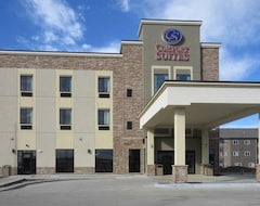 Khách sạn Comfort Suites University (Brookings, Hoa Kỳ)