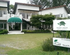 Khách sạn Phuket Touch Green Apartel (Biển Nai Yang, Thái Lan)