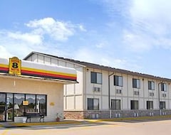 Motel Super 8 by Wyndham Macomb (Macomb, ABD)