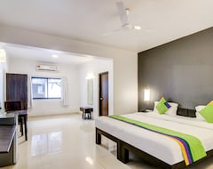 Hotel Treebo Trend Aquablu (Calangute, India)