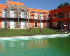 Hotel Minas (Mina Clavero, Argentina)