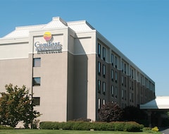 Khách sạn Comfort Inn & Suites Somerset - New Brunswick (Somerset, Hoa Kỳ)