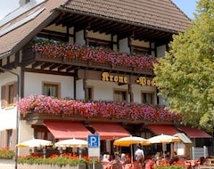 Otel Gasthaus-Krone-Post (Simonswald, Almanya)