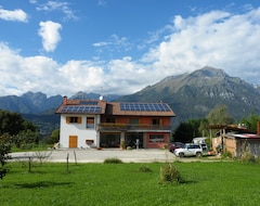 Casa rural Agruturismo Al Bachero (Belluno, Italia)