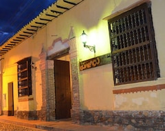 Casa Hotel Guaracú (Santa Fe de Antioquia, Colombia)