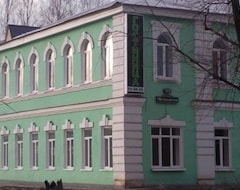 Khách sạn Levyi Bereg (Ulyanovsk, Nga)