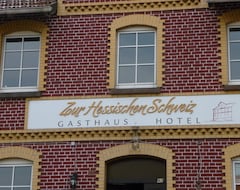 Hotel Zur Hessischen Schweiz (Fuldabrück, Njemačka)