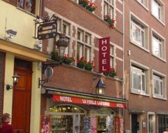 Hotel La Vieille Lanterne (Brussels, Belgium)