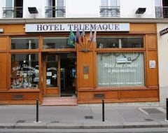 Hotel Télémaque (Pariz, Francuska)