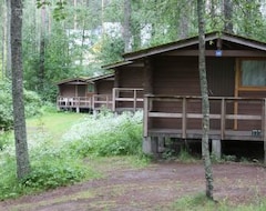 Khu cắm trại Huhtiniemi Camping (Lappeenranta, Phần Lan)