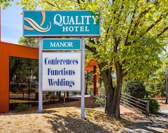 Quality Hotel Manor (Mitcham, Avustralya)