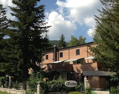 Hotelli Albergo Il Picchio (Pescasseroli, Italia)