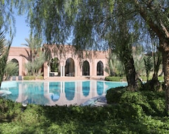 Otel Residence Dar Lamia Marrakech (Marakeş, Fas)