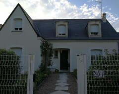 Koko talo/asunto Chez Marlyse (Blois, Ranska)