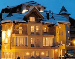 Khách sạn Vista Allegra (Ischgl, Áo)