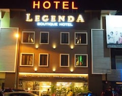 Hotel Legenda Boutique (Johor Bahru, Malezija)