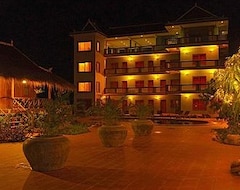 Hotel Two Moons (Kampot, Cambodja)