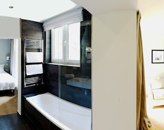Otel Villa Sablon Bed And Breakfast (Brüksel, Belçika)