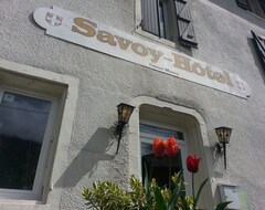 Khách sạn Le Savoy (Le Bourget-du-Lac, Pháp)