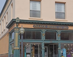 Hotel Palace (Silver City, USA)