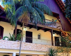 Entire House / Apartment Chalé Do Recanto (Nova Friburgo, Brazil)