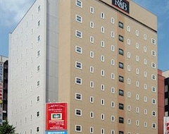 Khách sạn R&B Sapporo Kita 3 Nishi 2 (Sapporo, Nhật Bản)