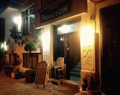Hotel Gozde Pansiyon (Antalya, Turkey)