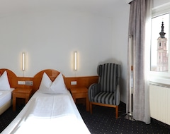 Hotel Globo Plaza (Beljak, Avstrija)
