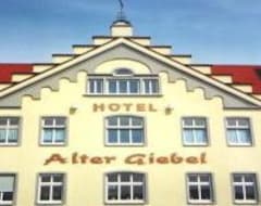 Hotelli Hotel Alter Giebel (Bottrop, Saksa)