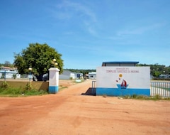 Khách sạn Ritz Muxima (Lubango, Angola)