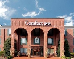 Hotelli Quality Inn Montgomeryville-Philadelphia (Montgomeryville, Amerikan Yhdysvallat)