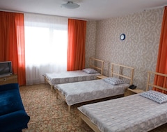 Hotel Neftekhimik (Tobolsk, Russia)