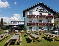 Khách sạn Hotel Winterberg Resort (Winterberg, Đức)