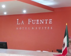 Hotel La Fuente, Saltillo (Saltiljo, Meksiko)