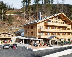 Hotel Reuti (Hasliberg Reuti, Suiza)