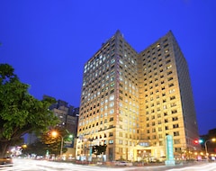 Khách sạn Zhong Ke Hotel (Taichung City, Taiwan)