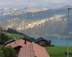 Apart Otel App. Seeblick Top Of Interlaken (Beatenberg, İsviçre)