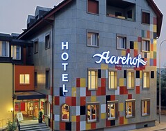 Khách sạn Hotel Aarehof (Wildegg, Thụy Sỹ)