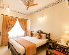Khách sạn Umaid Residency - A Regal Heritage Home (Jaipur, Ấn Độ)