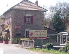 Hôtel Moulin de Saint Vérand (Mâcon, France)