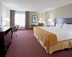 Hotel Holiday Inn Express New Haven (New Haven, USA)