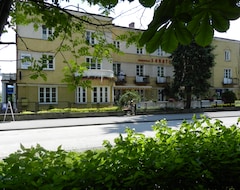 Hotel Sanato (Busko-Zdrój, Poland)